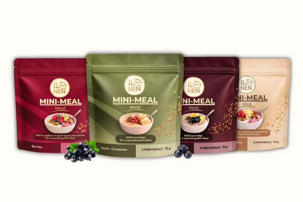 Miniateria Mix 4 x 72g